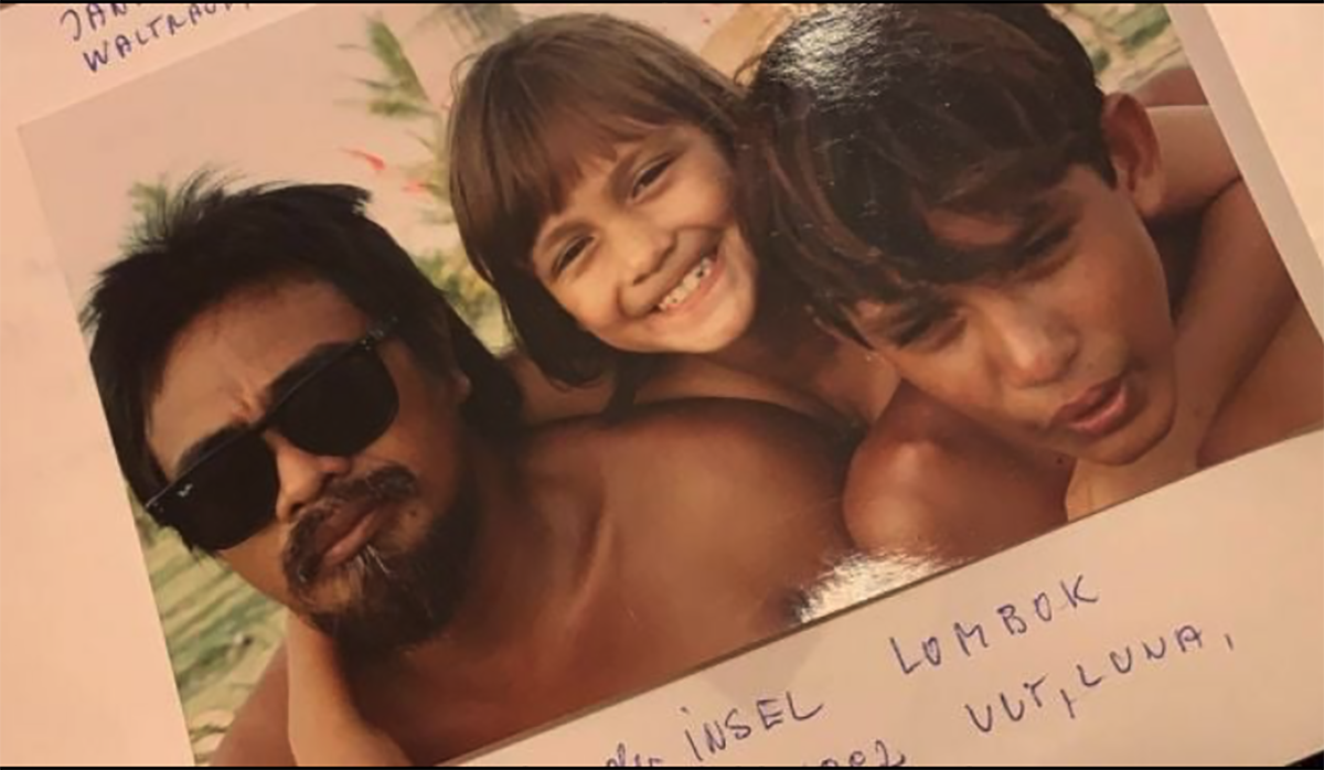 Ini Sosok Ayah Luna Maya Uut Bambang Sugeng Mertua Maxime Bouttier Ternyata Orang Jawa dari Cirebon