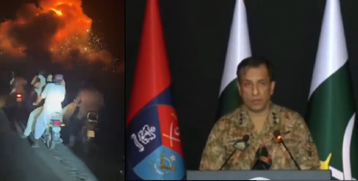 India meluncurkan serangan rudal ke beberapa lokasi di Pakistan, termasuk Markaz-e-Tayyeba di Muridke, Provinsi Punjab. Serangan ini menewaskan dan melukai puluhan orang, menurut  militer Pakistan.