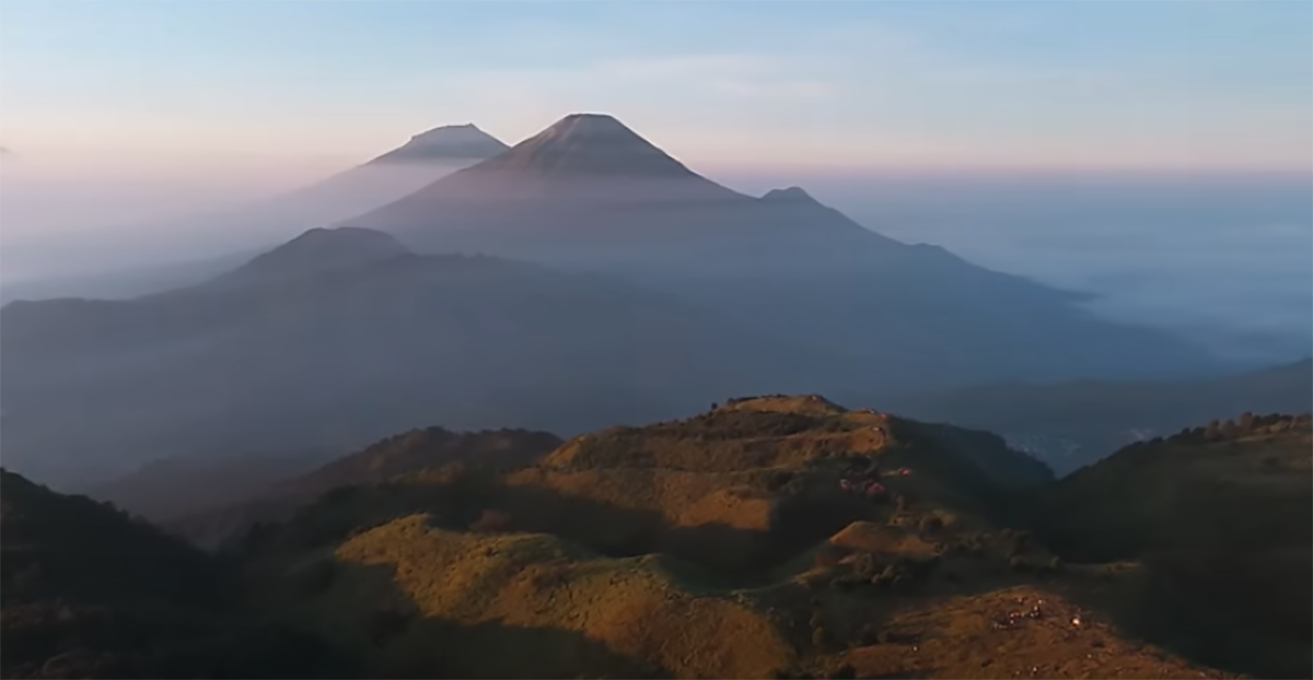 Gunung Prau