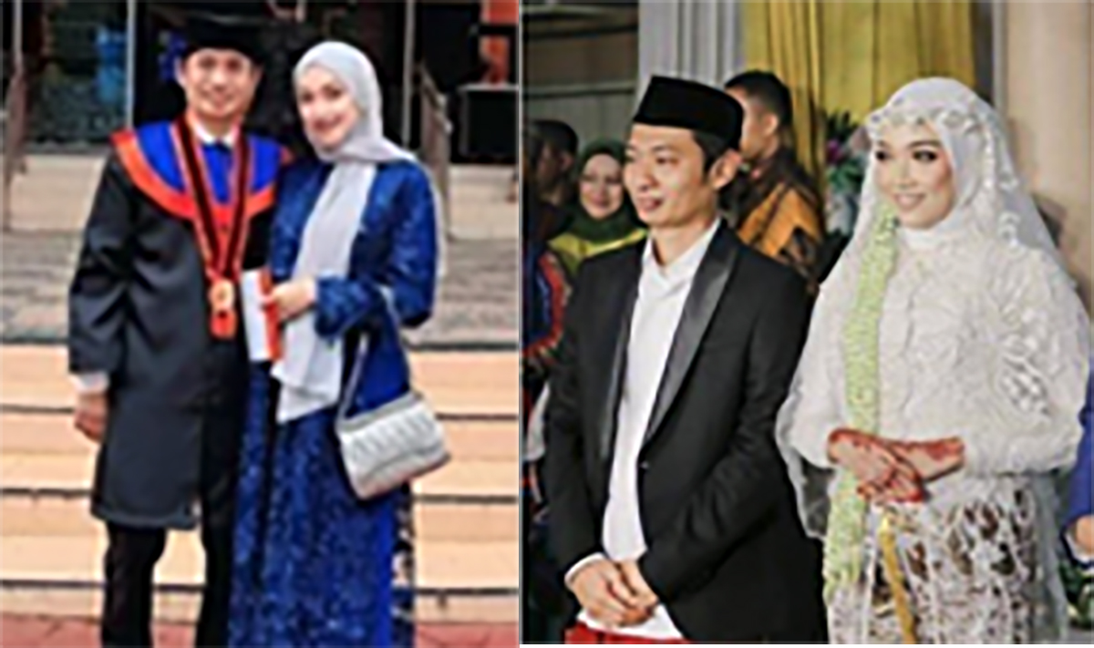 Curhatan Istri Gus Alamudin DImyati Rois Ada Percakapan Terakhir, Berikut Sosok Ning Aslikh Rina Ulyaddin Buyut Kiai Ahmad Marzuqi Giriloyo