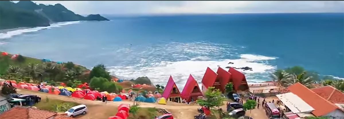 Pantai Menganti Kebumen