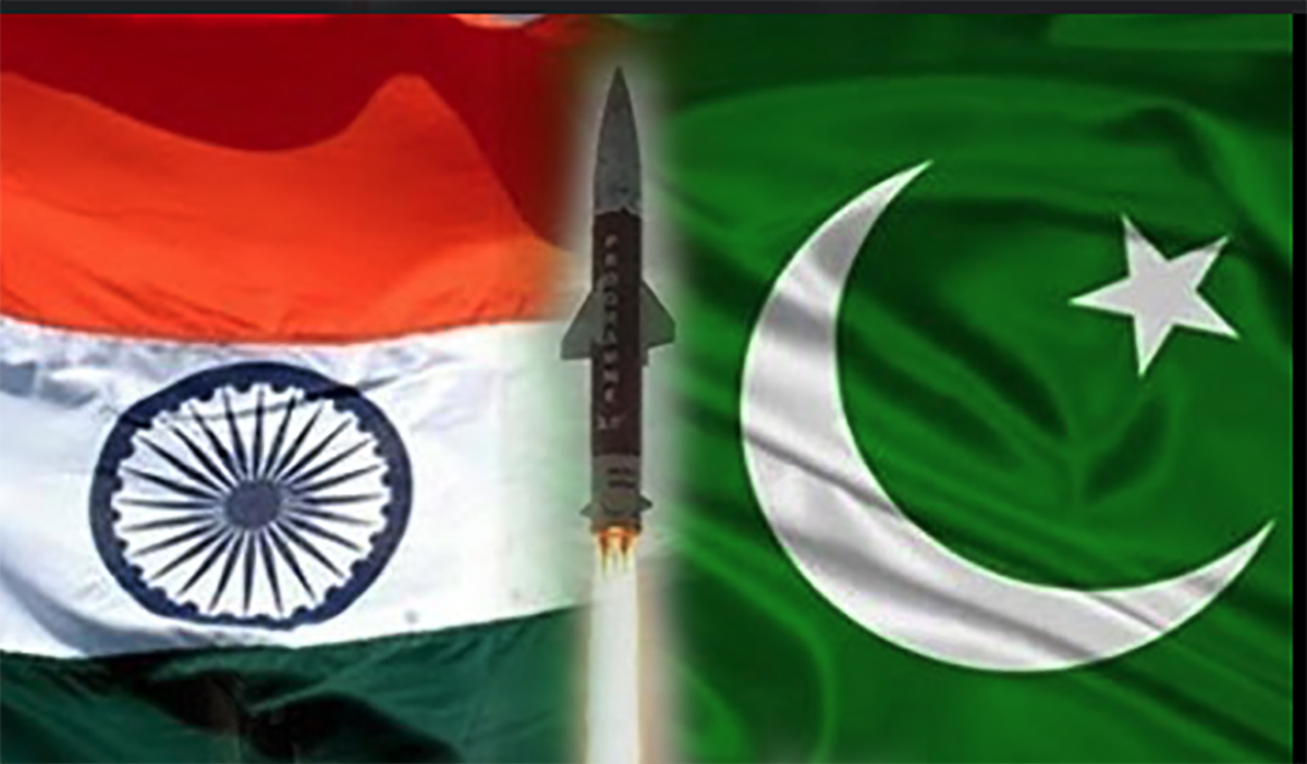 Tegangan Tinggi Perang India VS Pakistan Segini Kekuatan Nuklir Kedua Negara