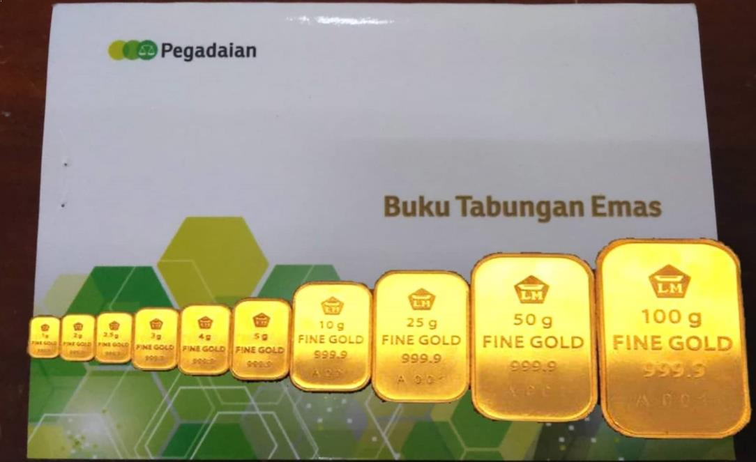 Harga Emas Makin Melejit, Per Gram Capai Rp 2 Juta Rupiah