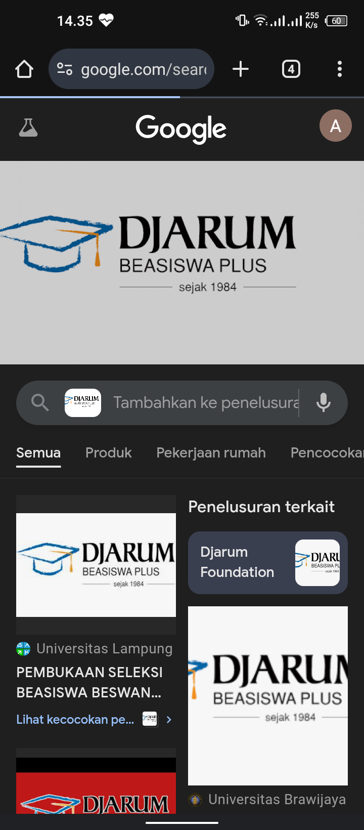 Logo Djarum Beasiswa Plus