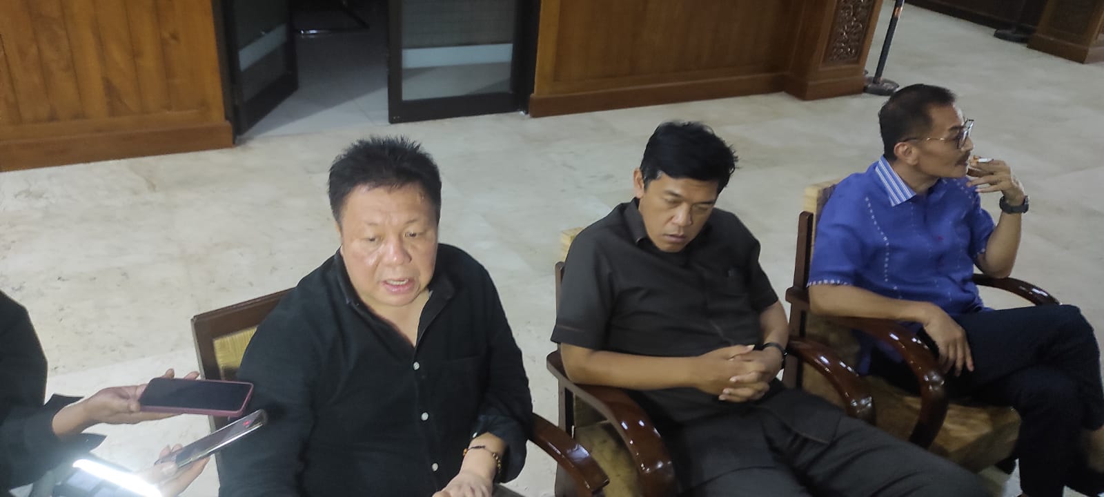 Rapat paripurna internal DPRD Salatiga pada Jumat (9/5/2025), memutuskan untuk menggunakan hak interpelasi.