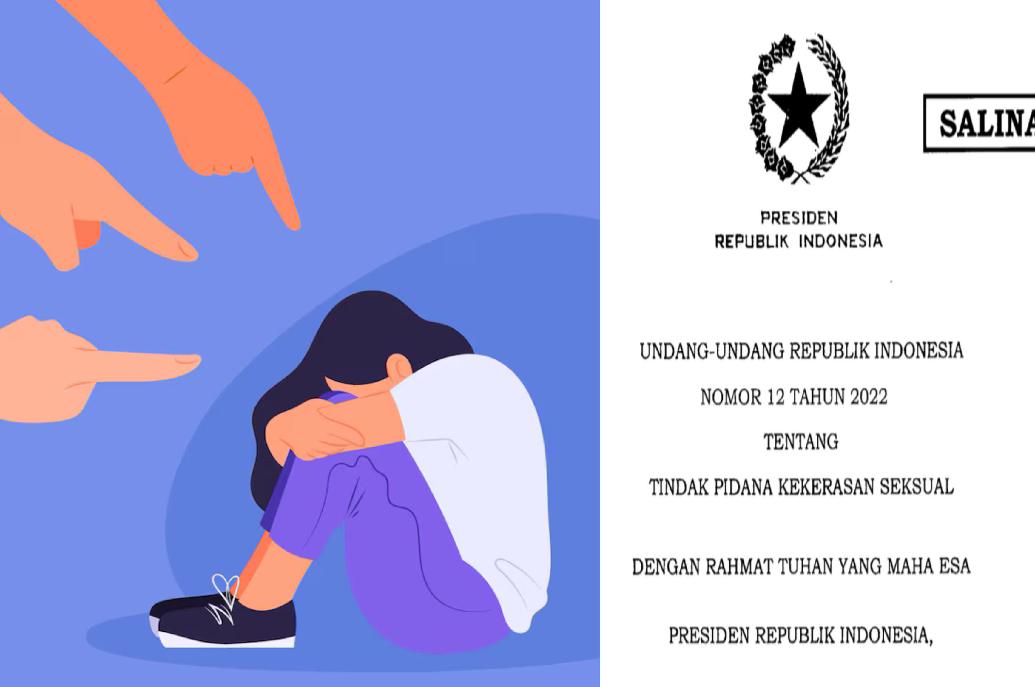 Berikut Alasan Kenapa RUU TPKS Kekerasan Seksual Penting Untuk Diketahui Masyarakat Secara Luas