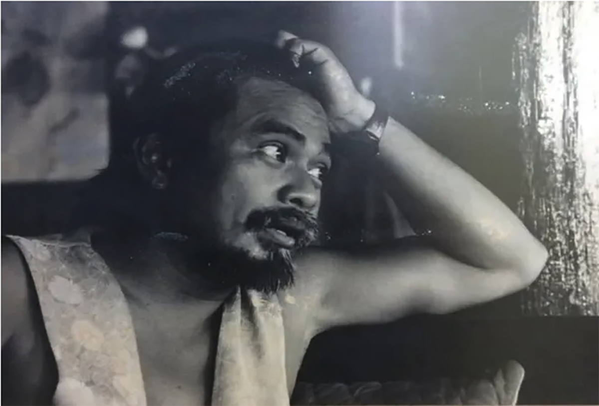 Foto-foto Jaman Dulu Uut Bambang Sugeng Ayah Kandung Luna Maya