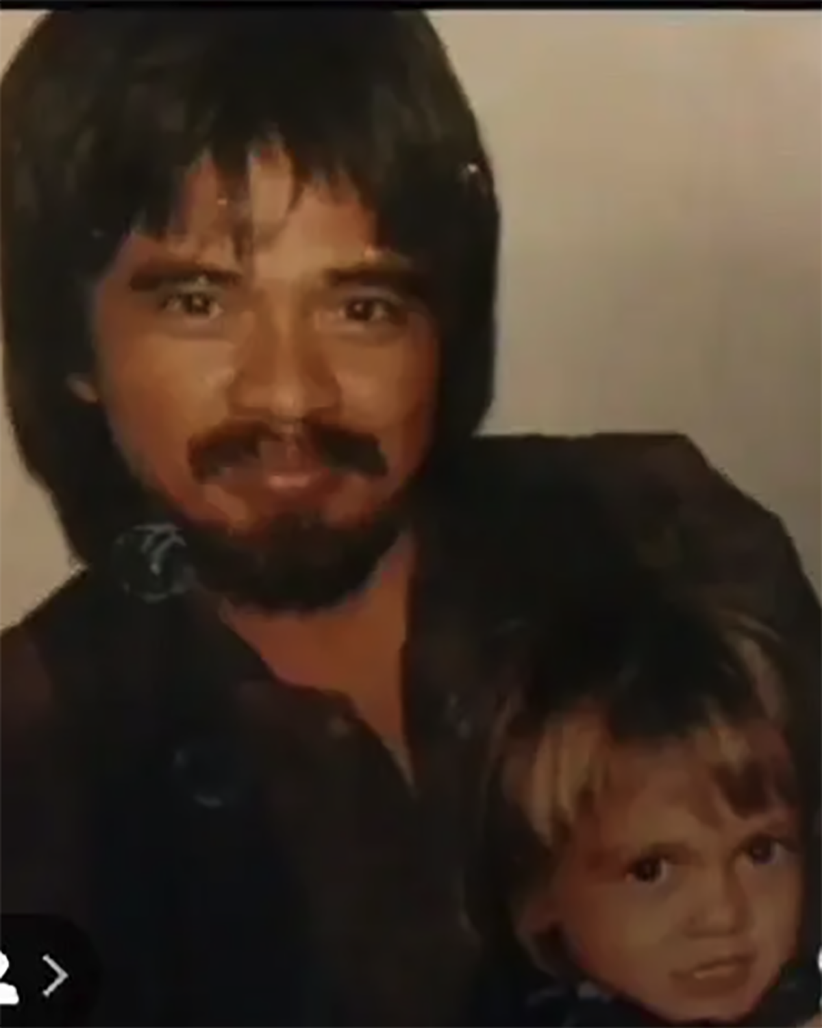 Foto-foto Jaman Dulu Uut Bambang Sugeng Ayah Kandung Luna Maya