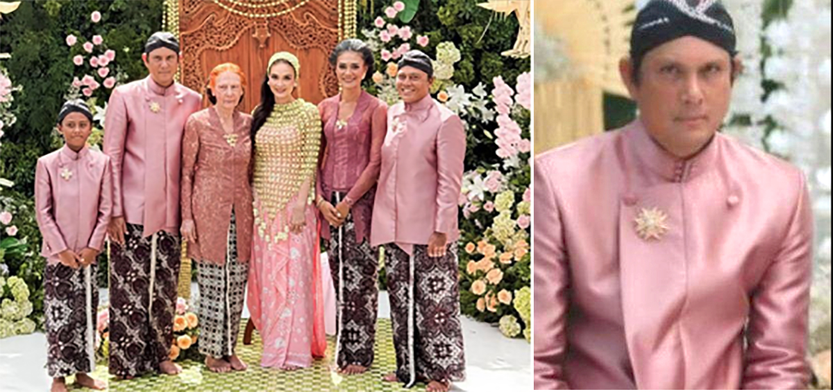 Sosok Profil Ismael Dully Kakak Luna Maya Anak Dari Uut Bambang Sugeng Seorang Musisi dan Pelukis