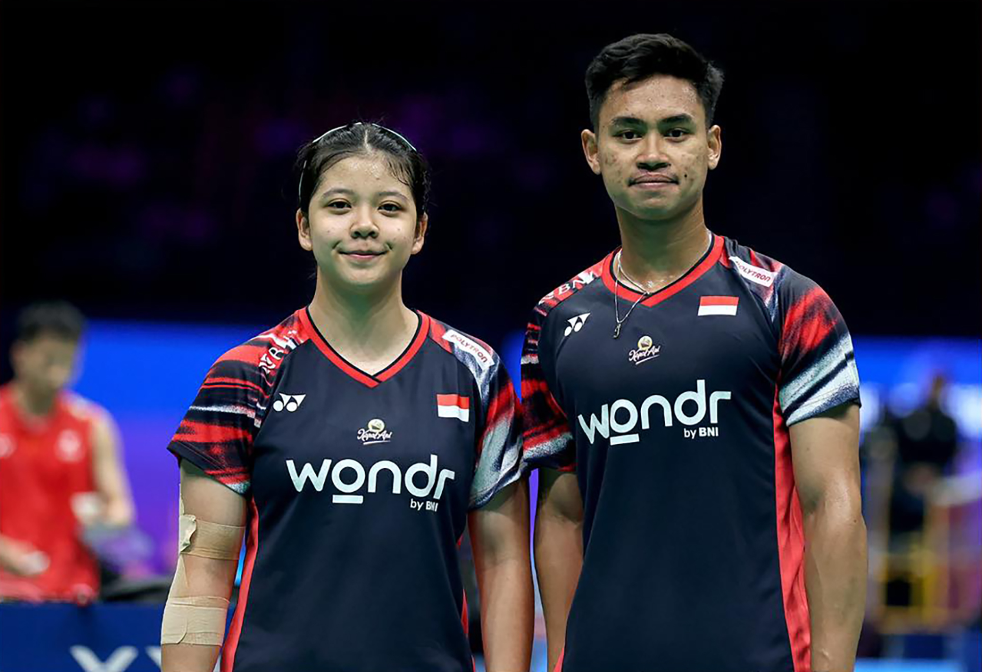 Jafar Hidayatullah/Siti Fadia Silva Ramadhanti menjadi juara Taipei Open 2025 setelah mengalahkan seniornya Dejan Ferdinansyah/Siti Fadia Silva Ramadhanti.