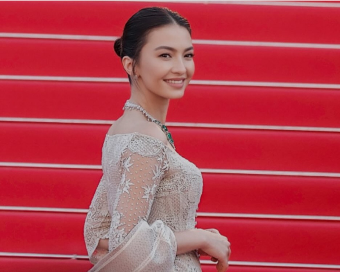 Sosok Raline Shah, Pernyataan Luna Maya