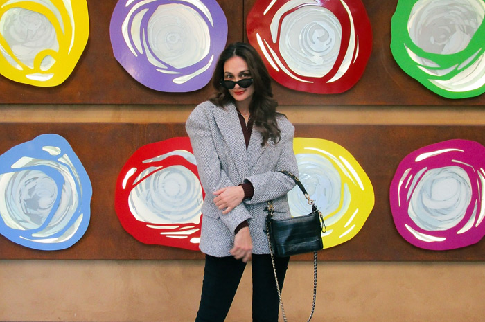 Selebriti Luna Maya.
