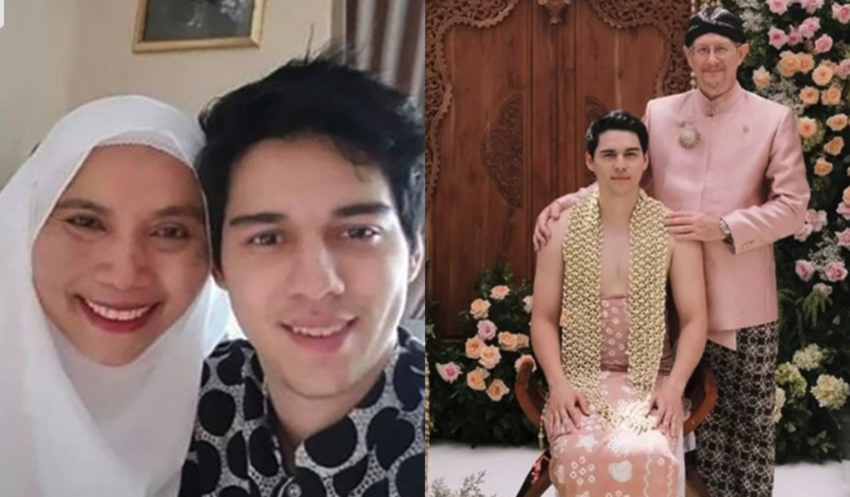 Bapak Ibu Maxime Bouttier