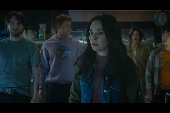Scene trailer Final Destination 2025: Bloodlines.