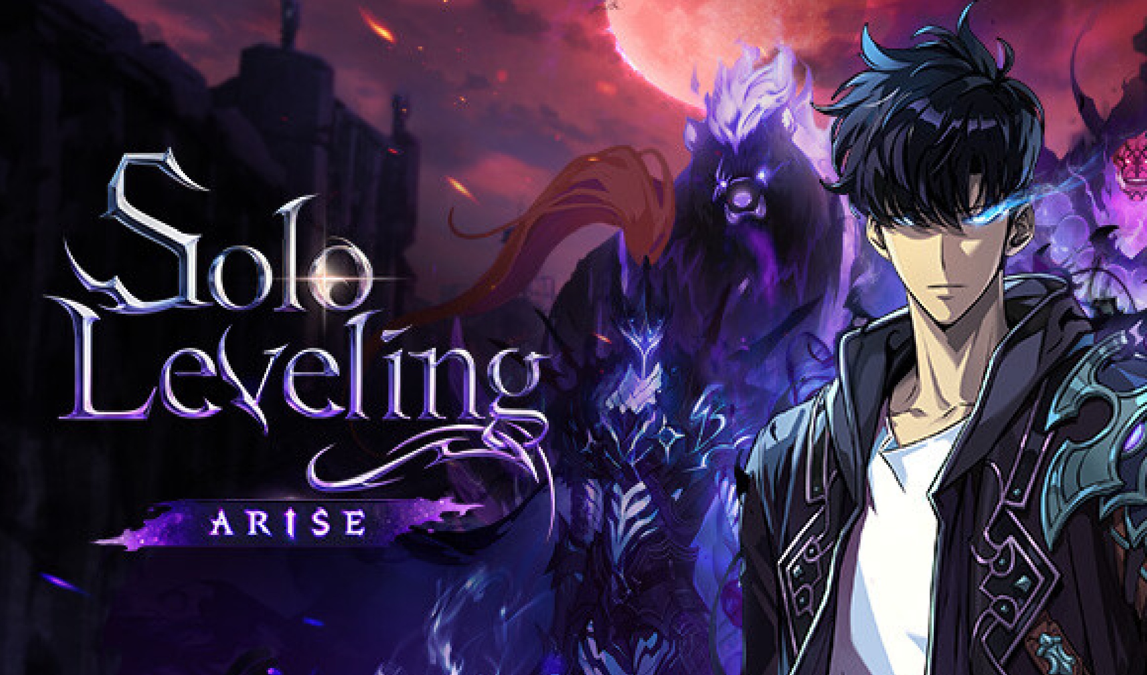 Klaim Kode Redeem Solo Leveling ARISE terbaru Mei 2025