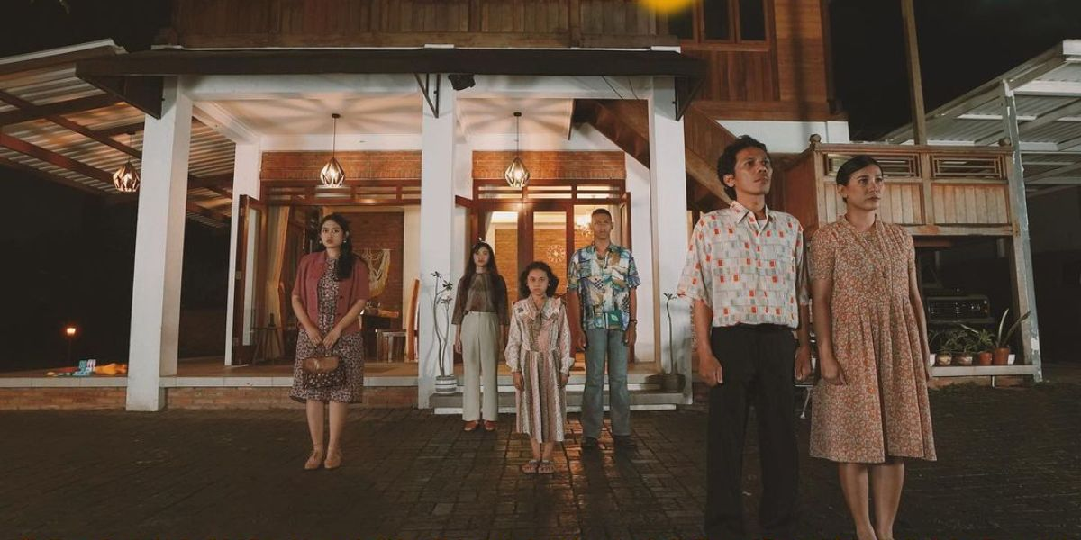 Lagu Mangu Karya Fourtwnty Menggema