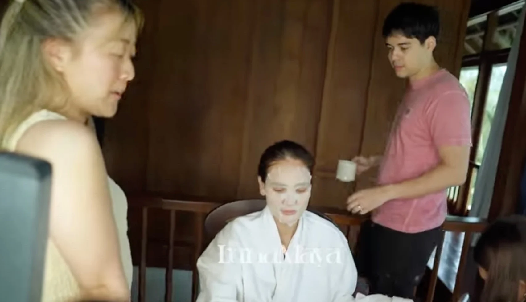 Luna Maya dan Maxime Bouttier Ditanya Malam Pertama.
