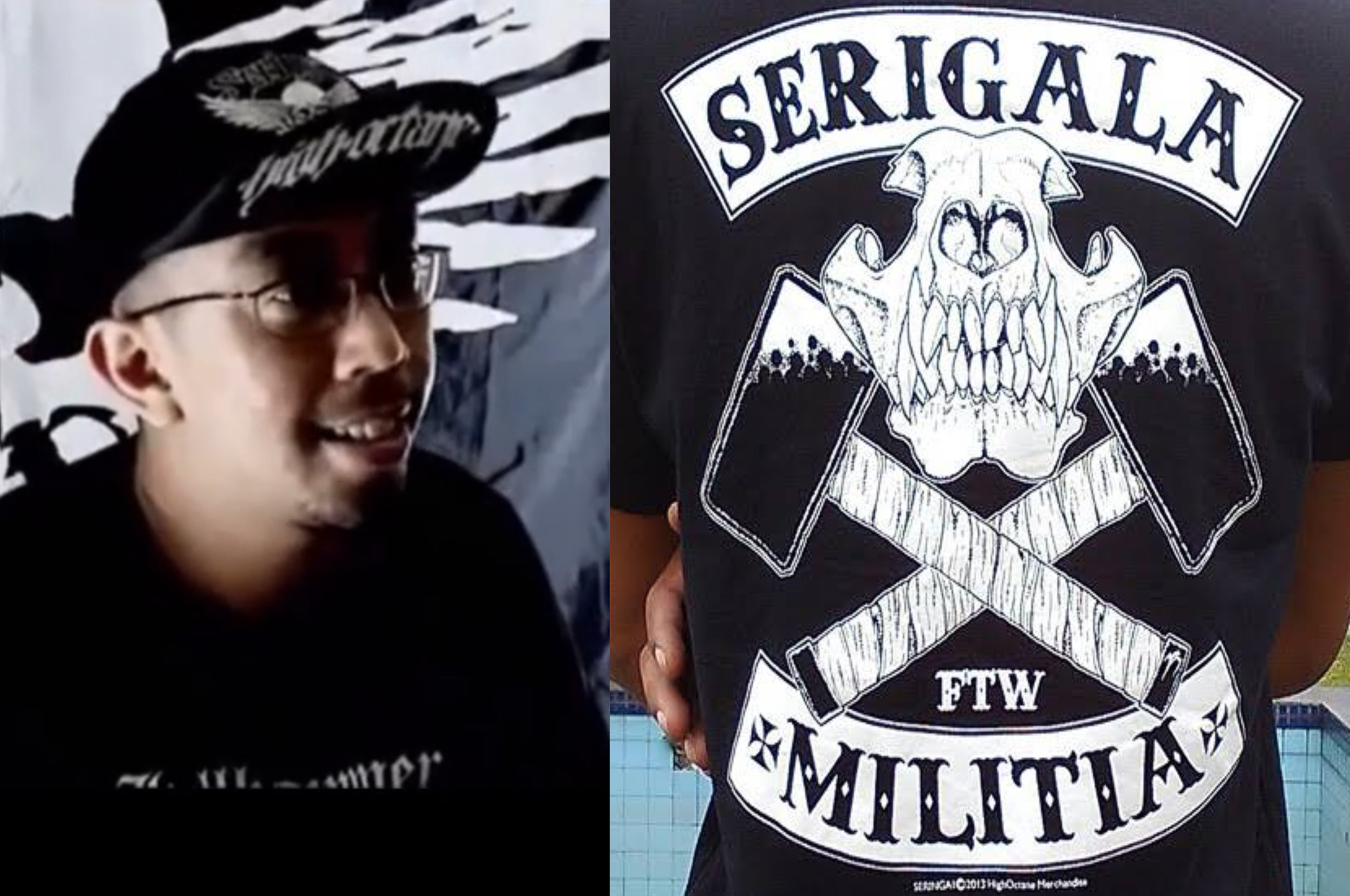 Cerita Dibalik Penamaan Dari Band Seringai, Serta Fanbase Serigala Militia Hingga Alasannya Menurut Arian13