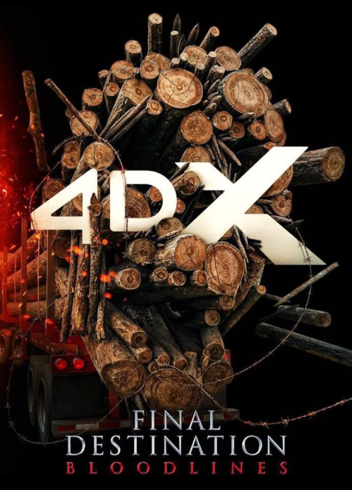 Final destination Kembali hadir dalam serial terakhirnya