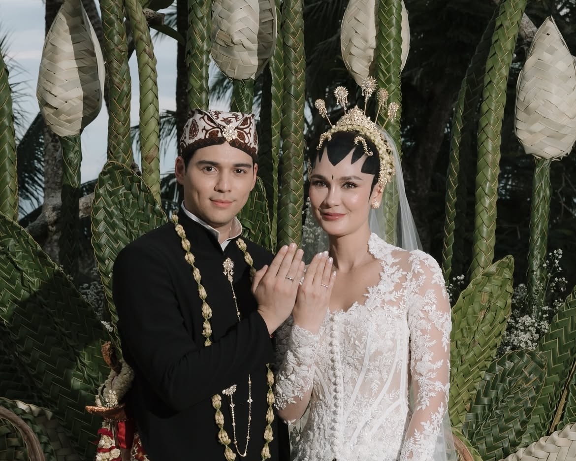 Alasan Luna Maya dan Maxime Bouttier Tunda Bulan Madu