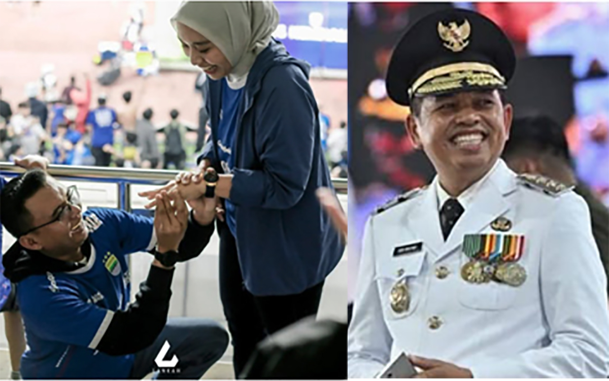 Maulana Akbar Ahmad Habibie Berani Lamar Anak Kapolda Metro Jaya Putri Karlina, Ini Profil Anak Kang Dedi Mulyana
