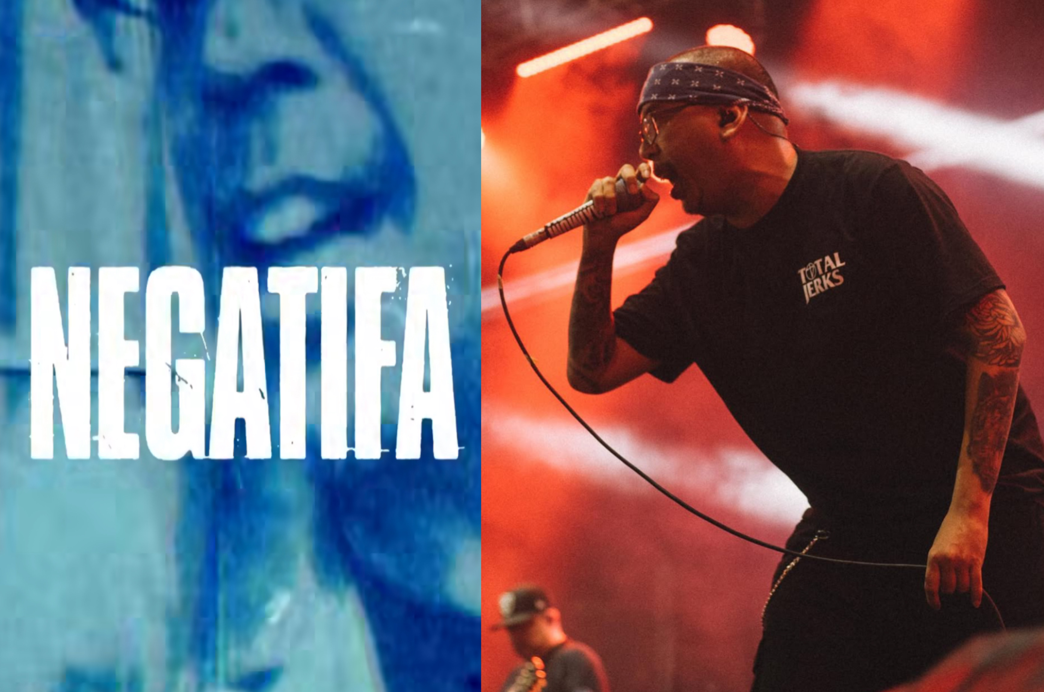 Paska Hiatus, Vokalis Seringai Arian13 Umumkan masih Bermusik Dan Rilis Single Lewat Band Hardcore Negatifa