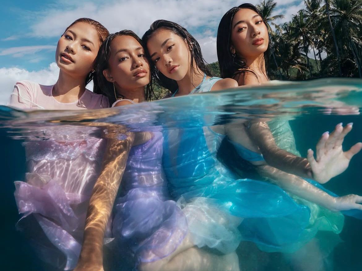 Debut menggoda No Na lewat lagu "Shoot"