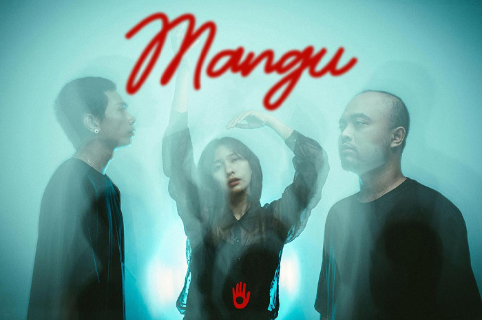 Cover lagu Mangu Fourtwnty.