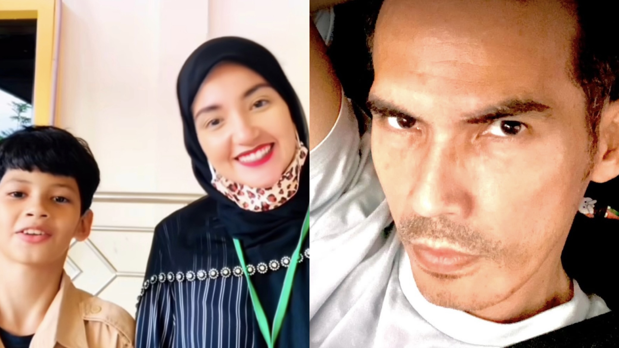Netizen Sebut Karma Atalarik Syah
