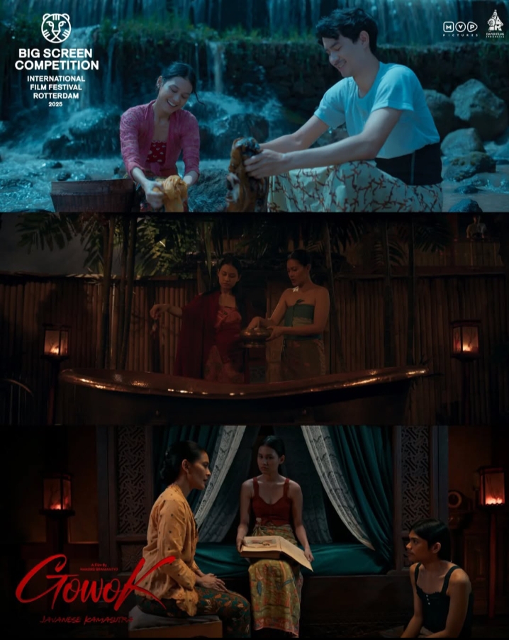Film Gowok: Kamasutra Jawa siap hadirkan tradisi pra nikah budaya kuno