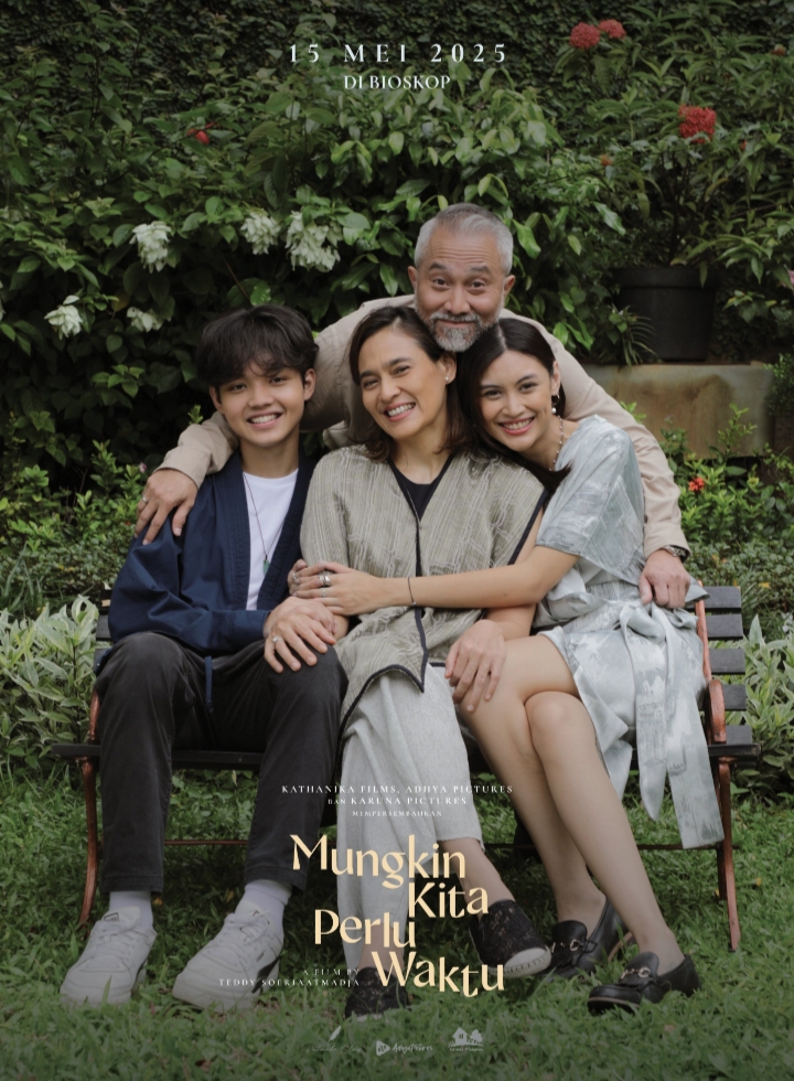Sebuah film yang mengulik tentang trauma dengan elemen romance nya yang cukup kuat.