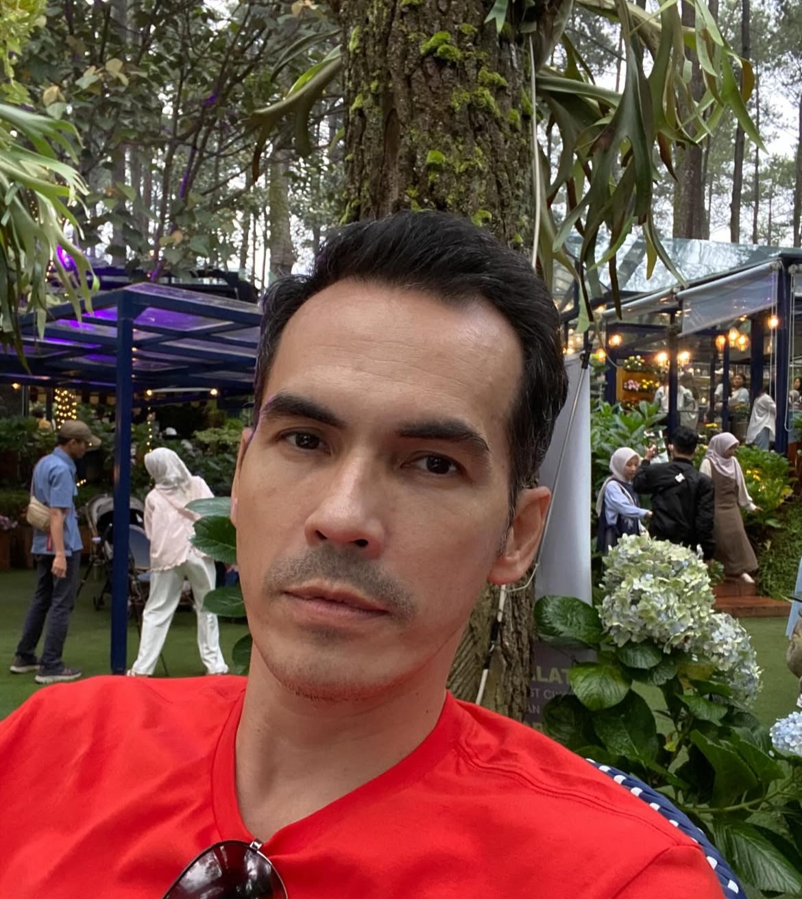 Sengketa tanah Atalarik Syah