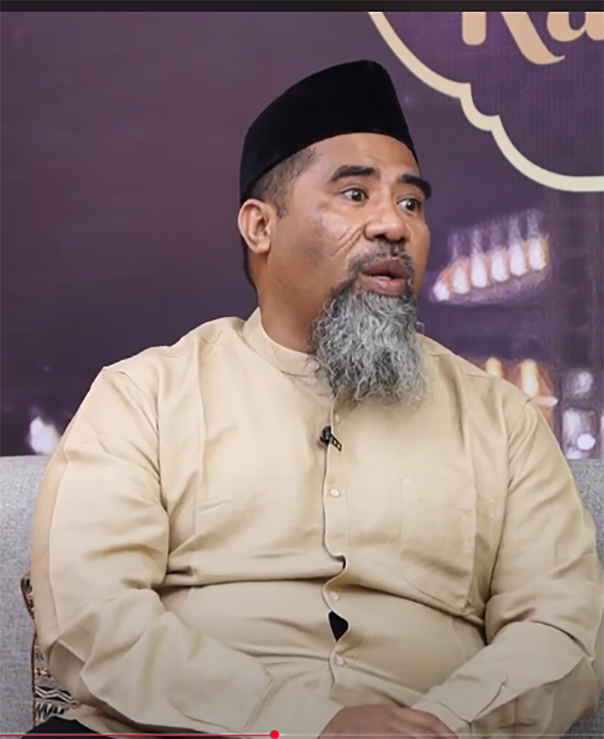Komisi Dakwah MUI Rahmat Zailani Kiki