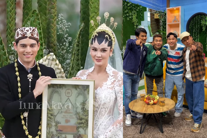 Presenter Ceriwis tak mendapat undangan pernikahan Luna Maxime kini bersiap pindah ke Australia.