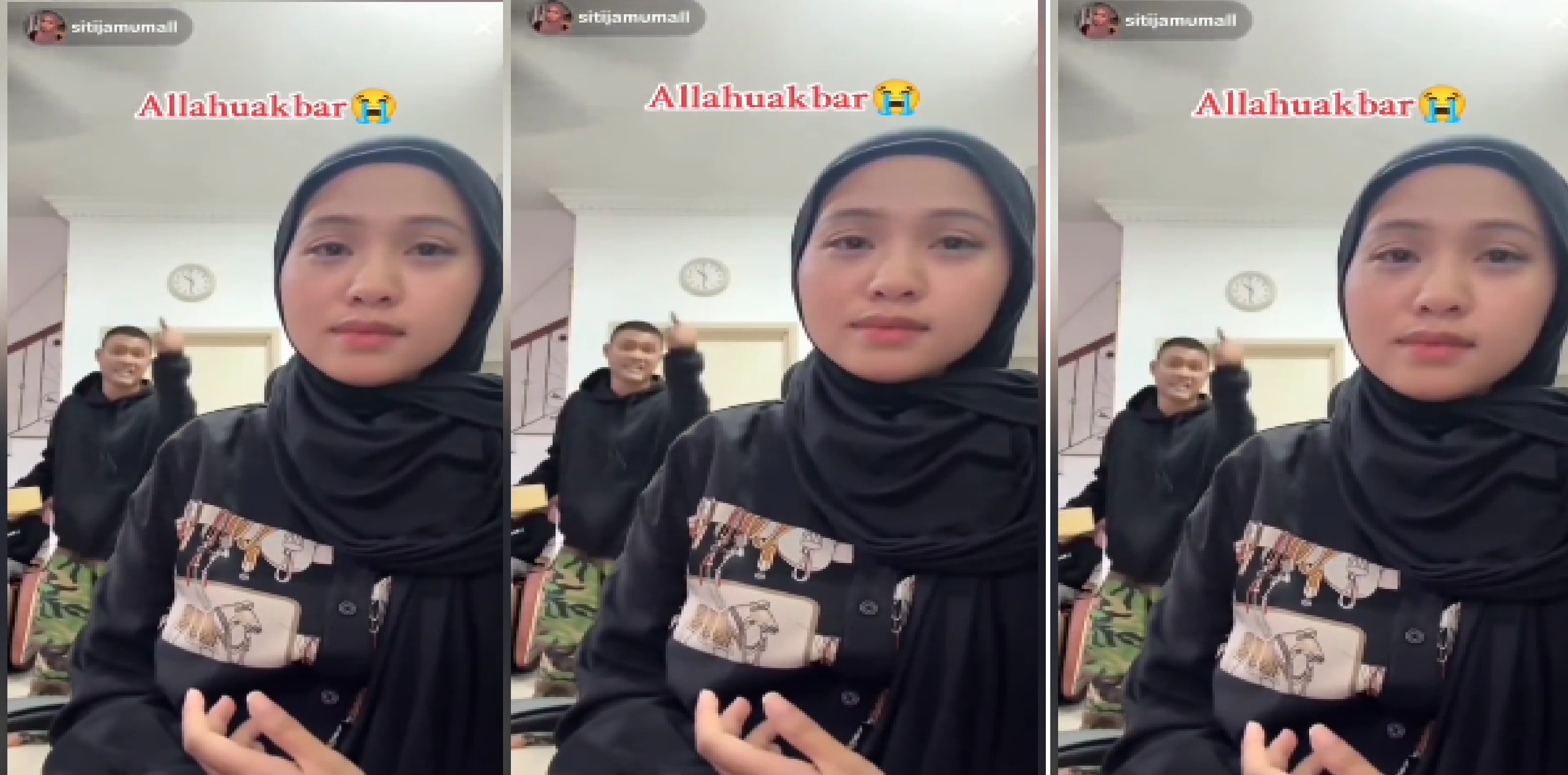 Pasangan asal Malaysia, Siti Jamumall dan Khairul Aiman Abdul Kudus, kembali menjadi sorotan setelah perceraian kedua mereka terjadi secara langsung saat live TikTok