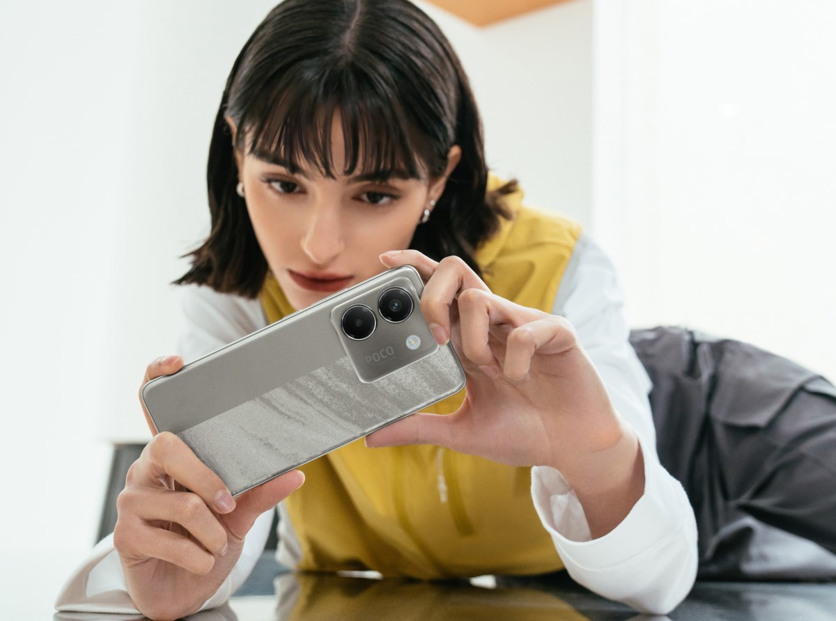 POCO M7 Pro 5G, hape 2 jutaan yang semuanya maximum! Speknya maximum, fiturnya maximum, dan yang udah pasti punya performa ekstrem di harga yang ekstrem dong. (Istimewa)