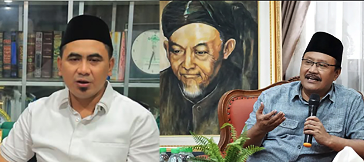 Gus Yasin dan Gus Ipul Masuk Bursa Ketua Umum PPP Pilih Yang Mana?