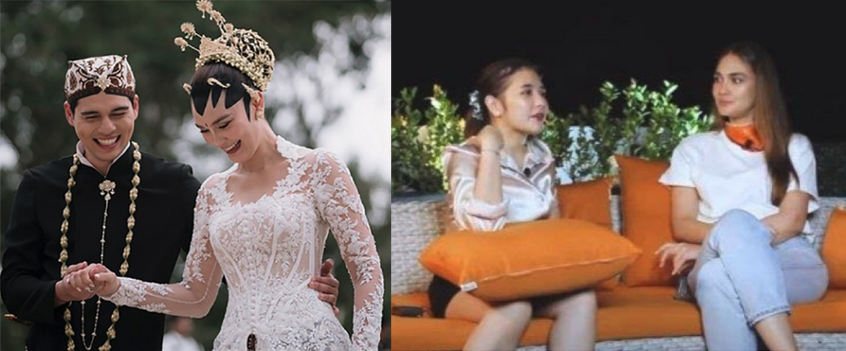 Setelah Pernikahan Luna Maya dan Maxime Bouttier, Video Podcast Luna Maya dan Prilly Latuconsina Bahas Mantan Pacar Viral