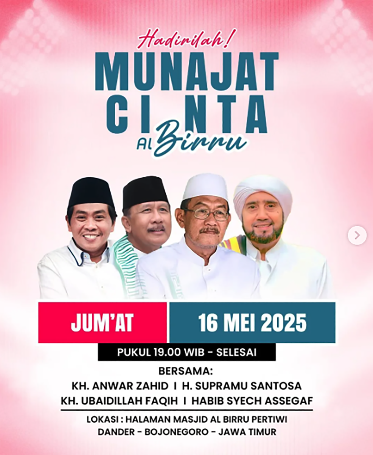 Munajat CInta