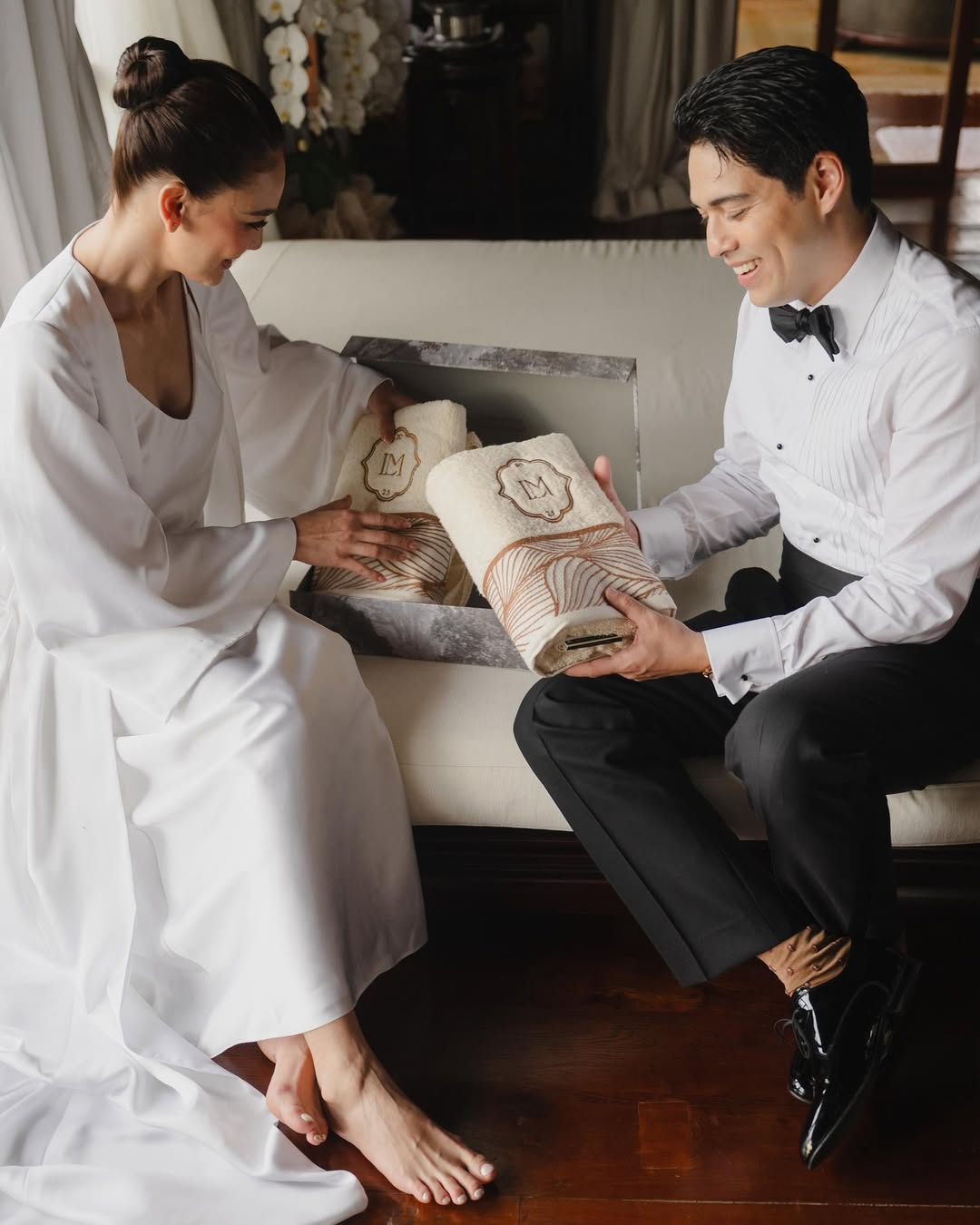 Kehidupan Luna Maya dan Maxime Bouttier setelah menikah