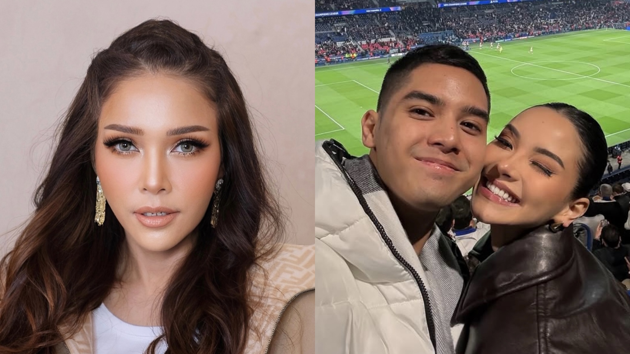 Tanggal Pernikahan Al Ghazali dan Alyssa Daguise