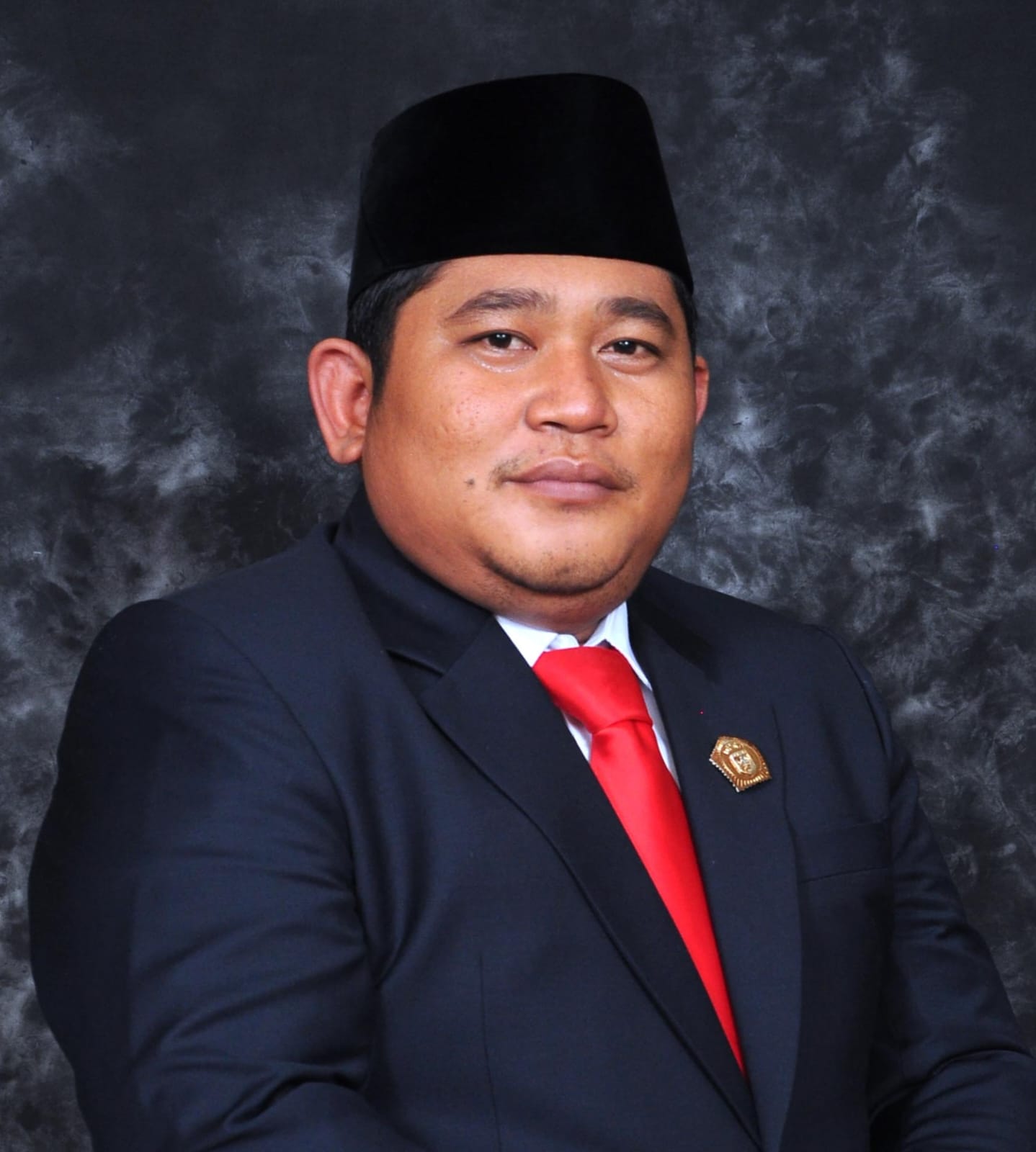 Ketua DPRD Demak H Zayinul Fata. (Wahibpribadi)