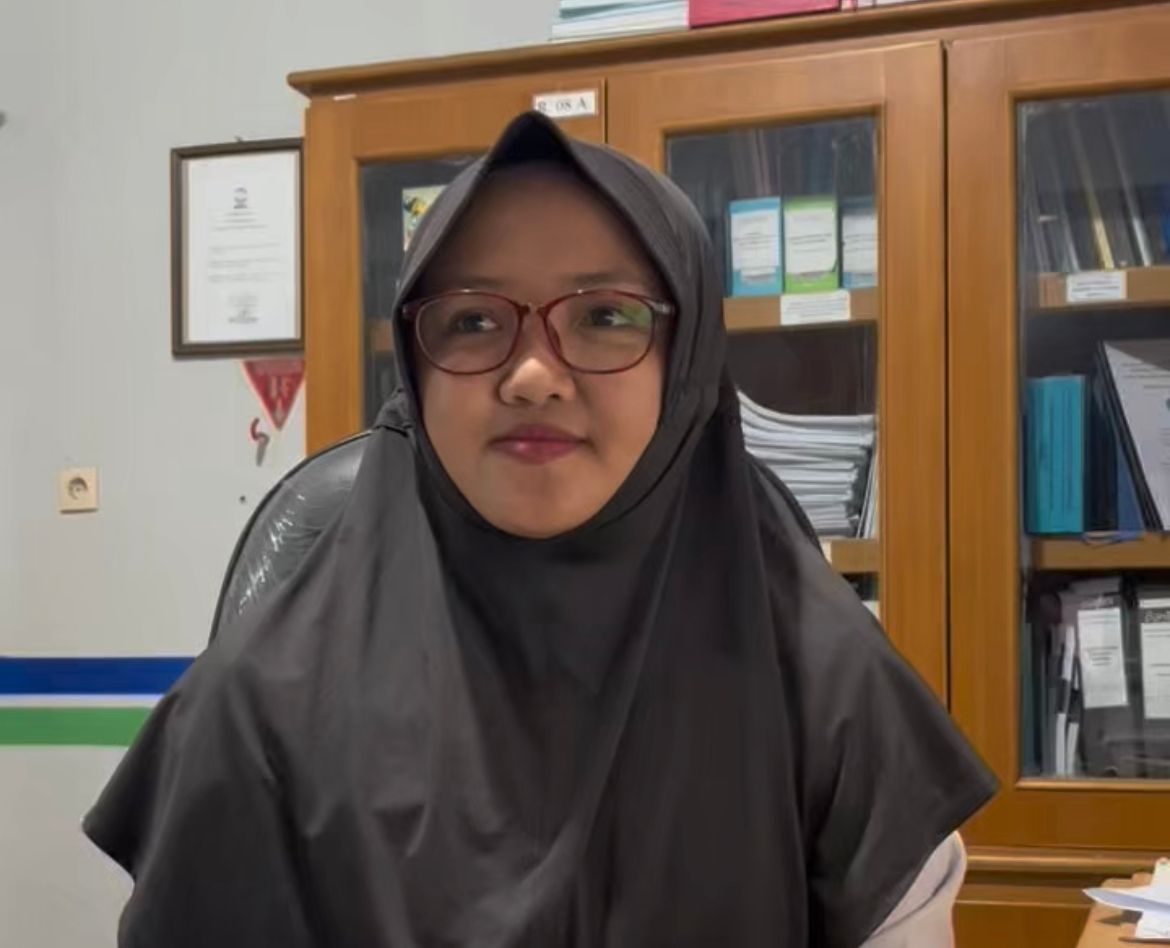 Prakirawan BMKG Ahmad Yani Semarang Ferry Oktarisa