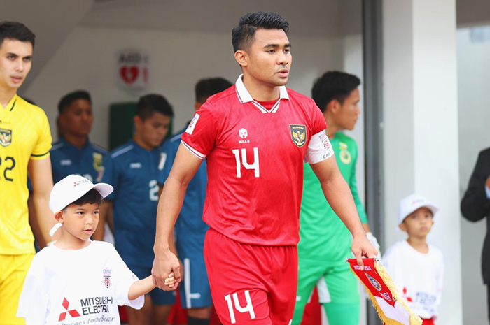 Asnawi Mangkualam kembali dipanggil Timnas Indonesia.