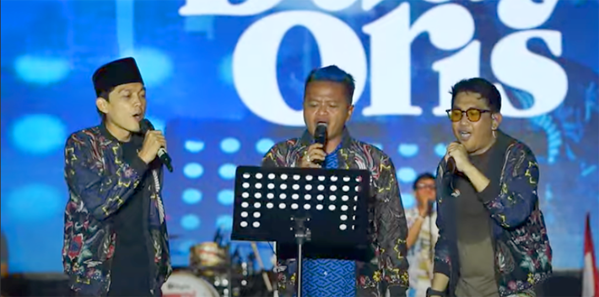 Gus Iqdam Duet Bareng Dudy Oriz Nyanyikan Lagu Nemen Berikut Lirik Lagu dan chordnya