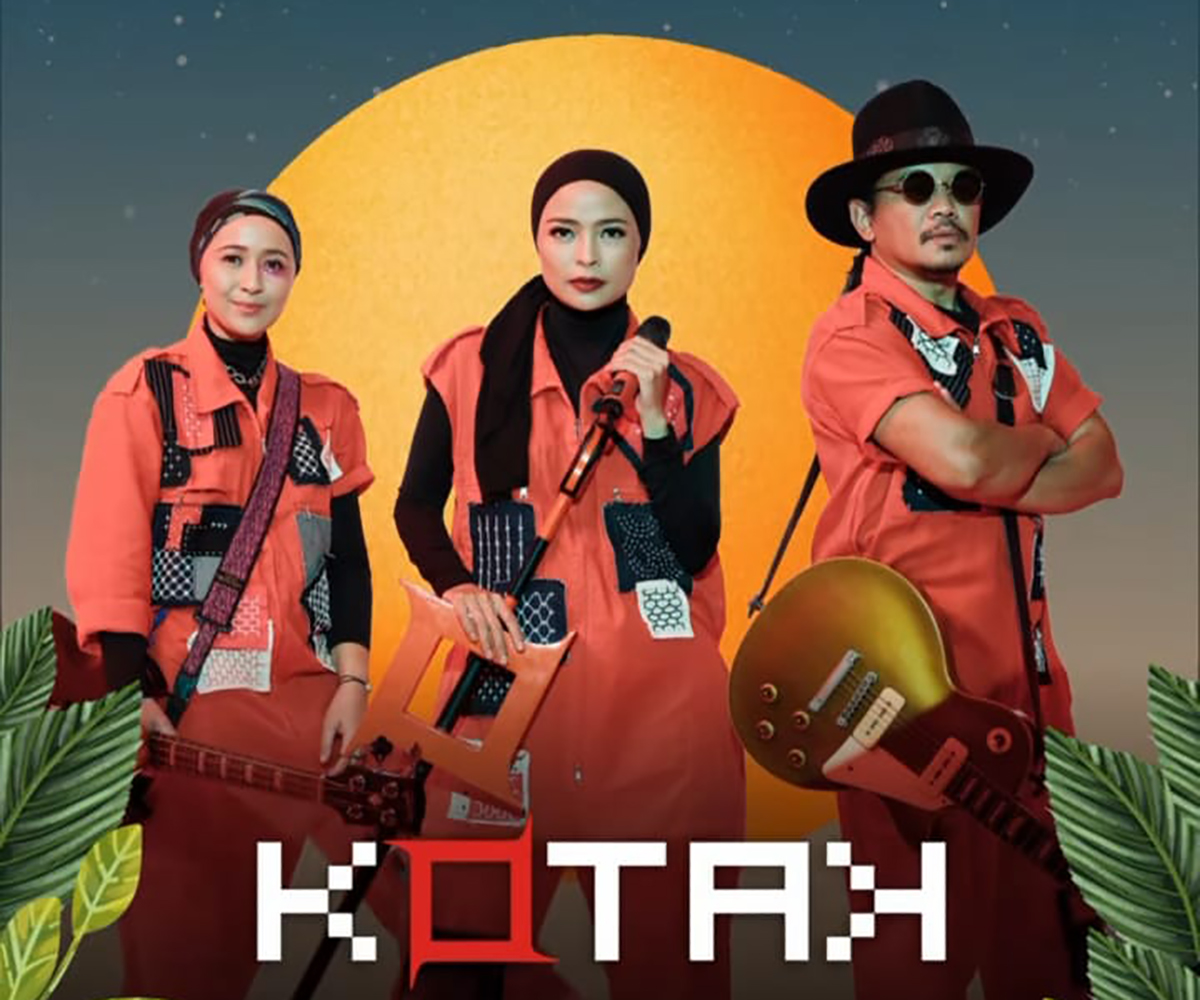 Hajah Tantri dan Personel Kotak Menang Gugatan Posan Tobing Umumkan Formasi Resmi Band KOTAK