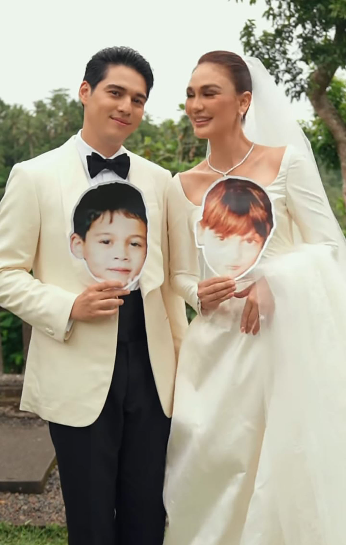 Pernikahan Luna Maya