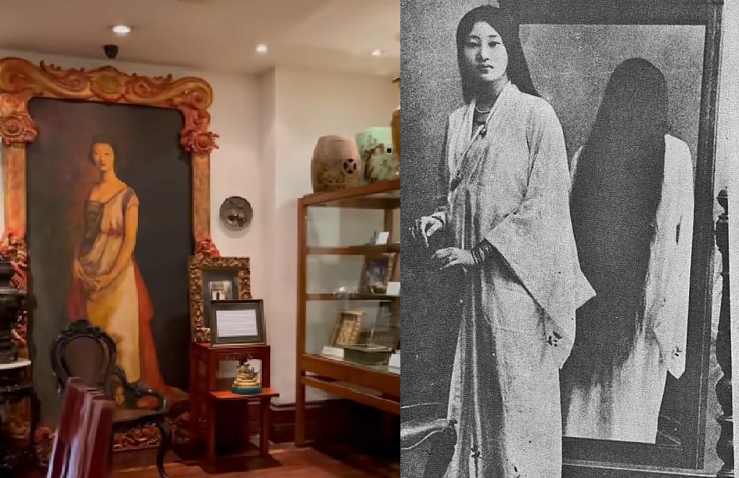 Oei Hui Lan (1889&ndash;1992), yang lebih dikenal sebagai Madame Wellington Koo, adalah sosok wanita luar biasa yang menghubungkan sejarah Indonesia dengan panggung dunia.