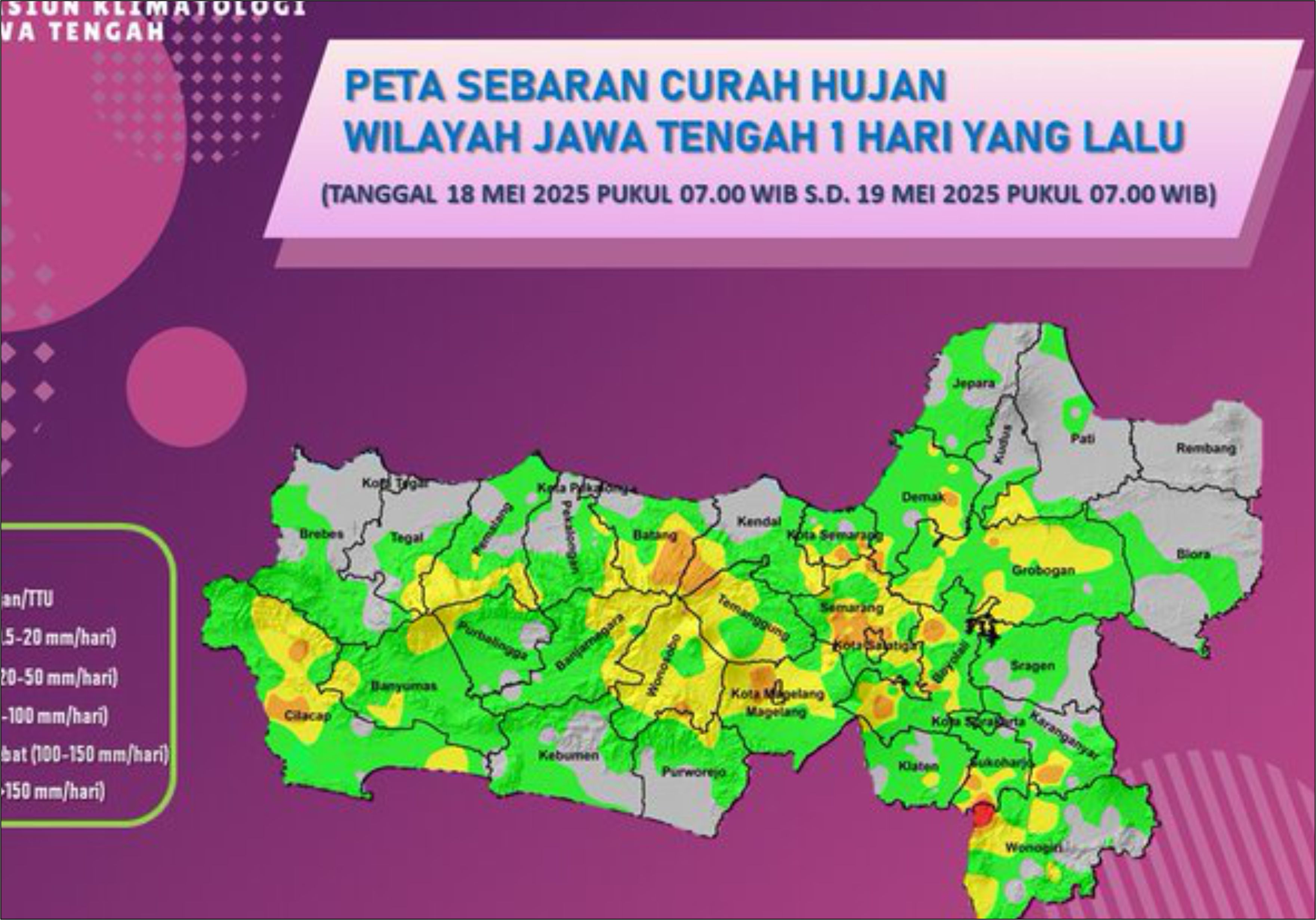 perkiraan cuaca bmkg