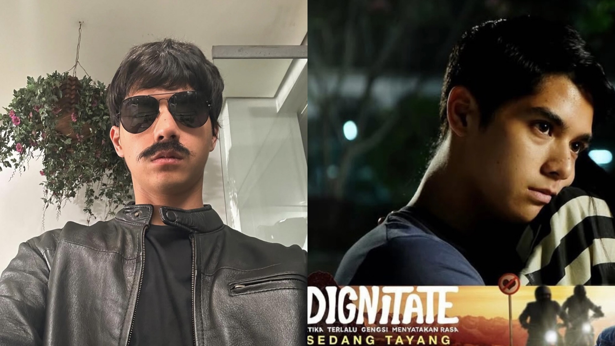 Deretan Film yang Pernah Diperankan Al Ghazali